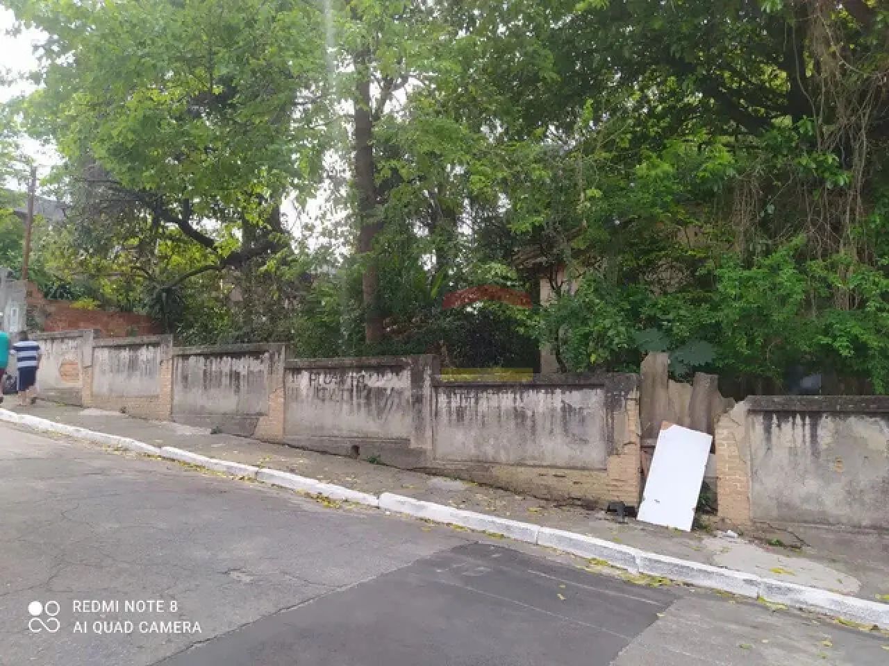 Terreno 3000 m2 na Vila Medeiros