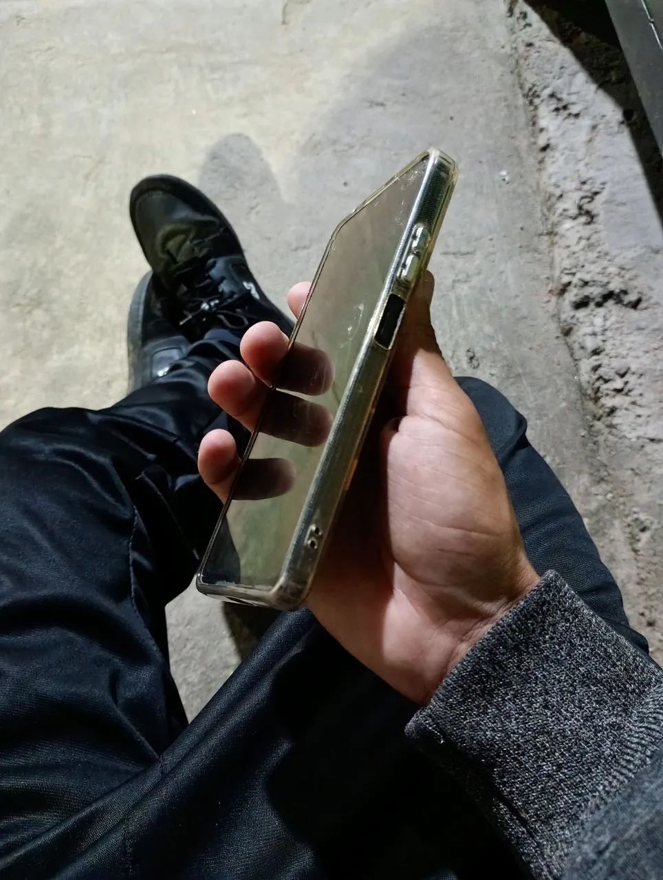 Redmi Note 11 Pro 5G - Tela Trincada, Funcionando Normalmente, - Foto 2
