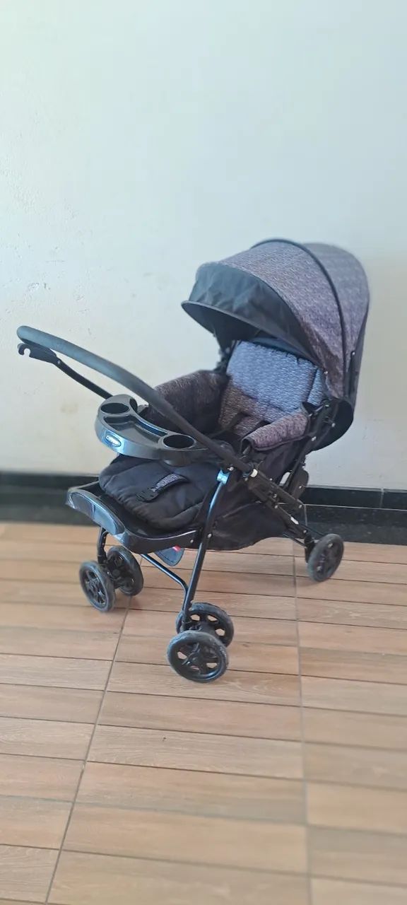 Carrinho de Bebê Cosco - Foto 2