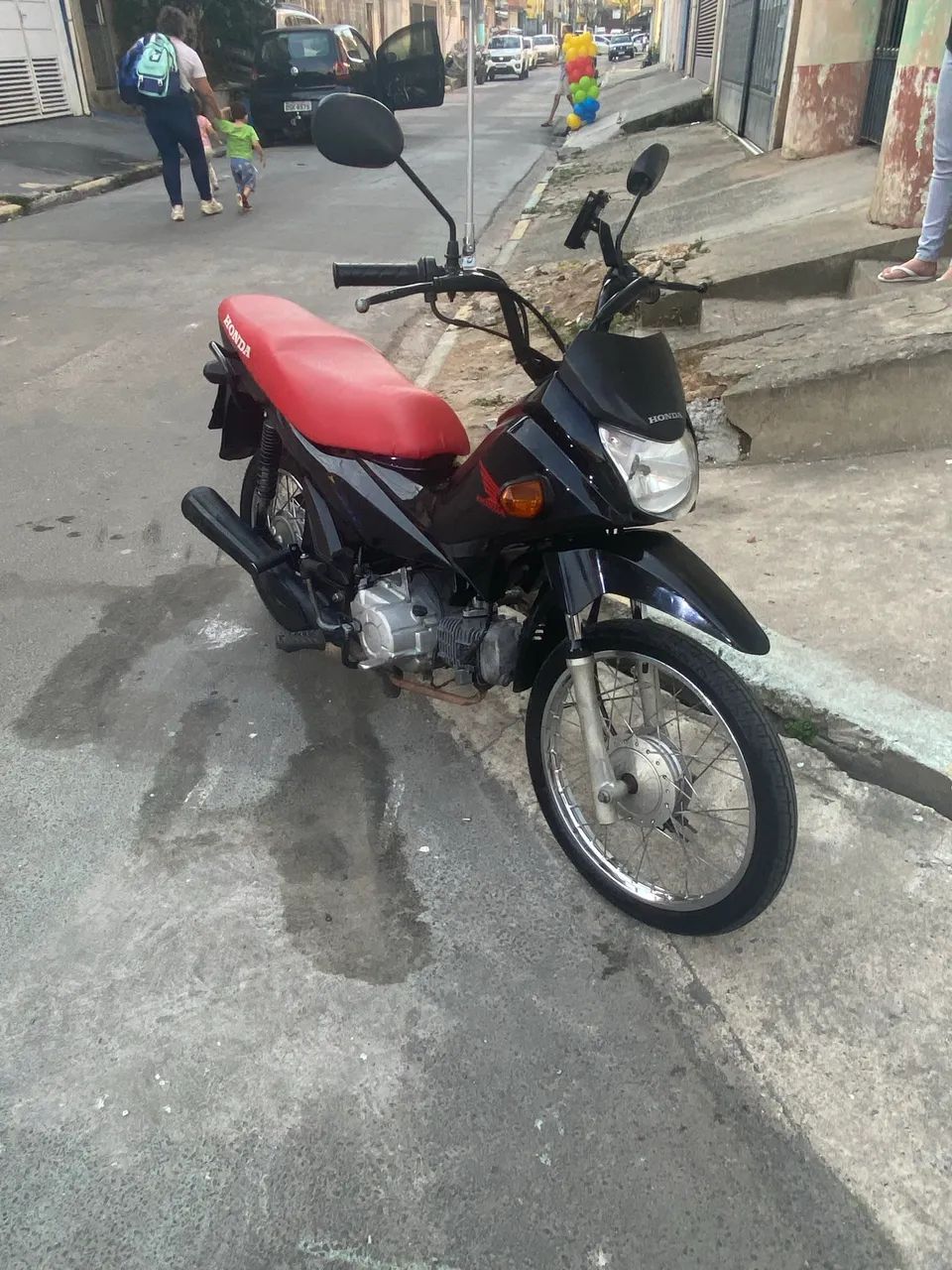 Honda Pop 110i 2021 - Foto 3