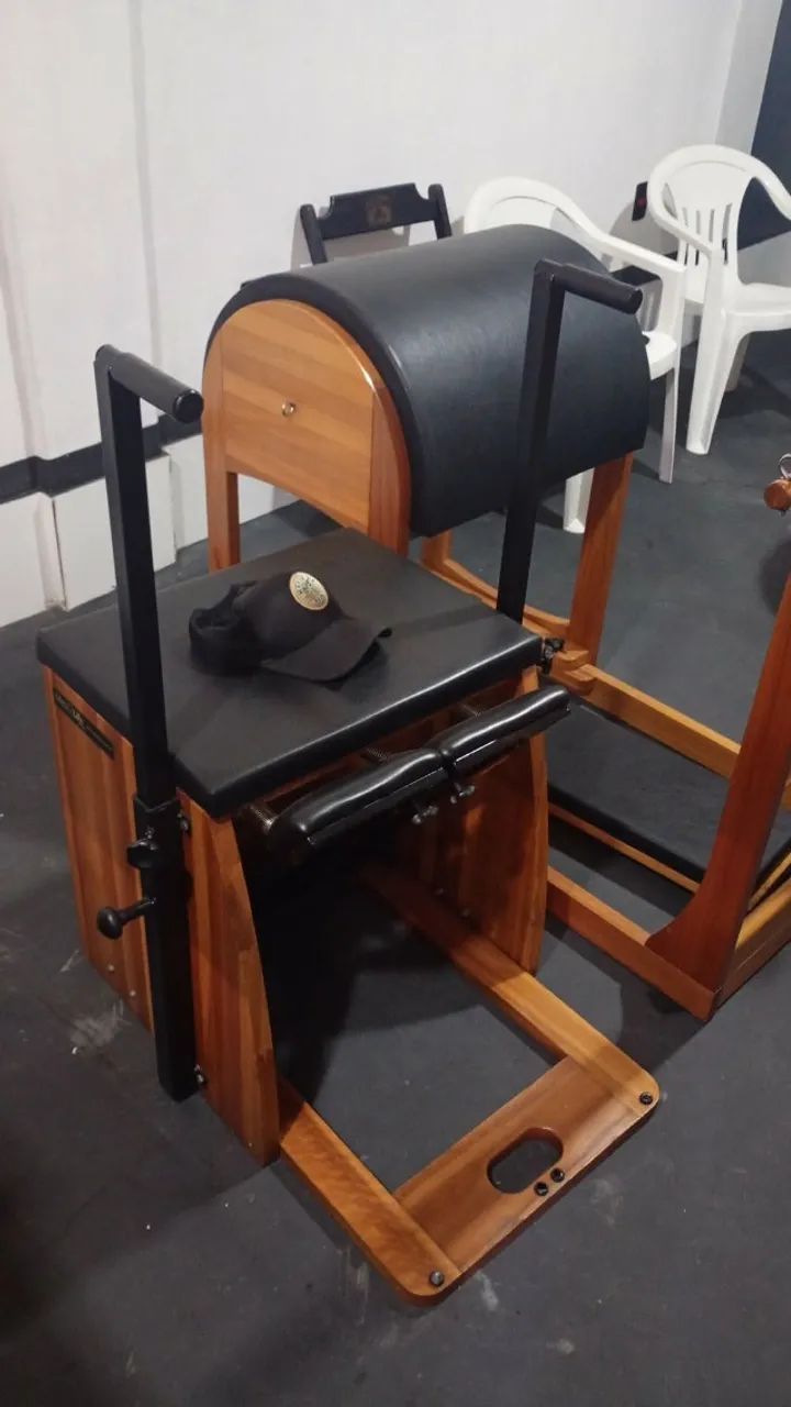 Aparelhos de Pilates 