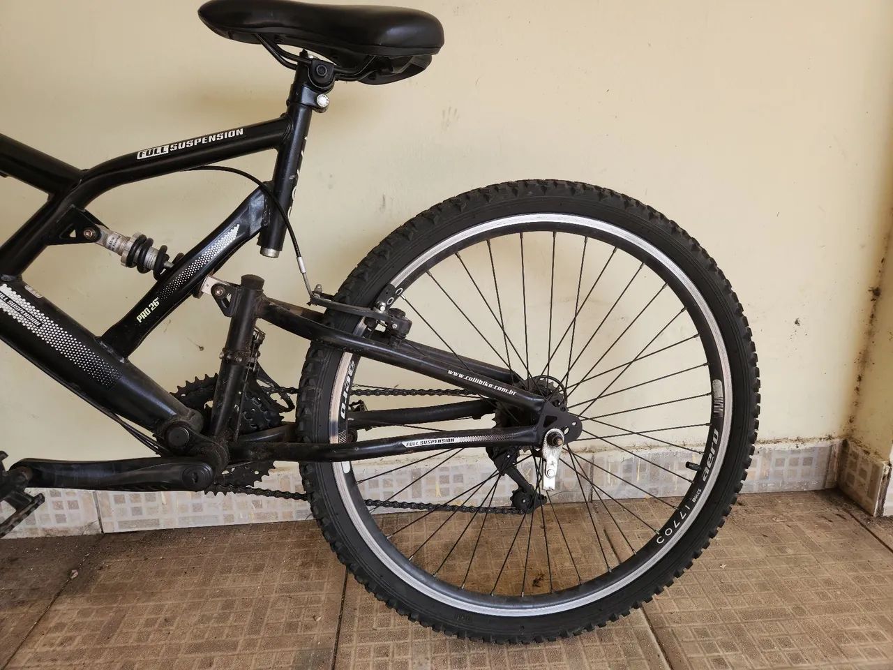 BICICLETA COLLI - Foto 4