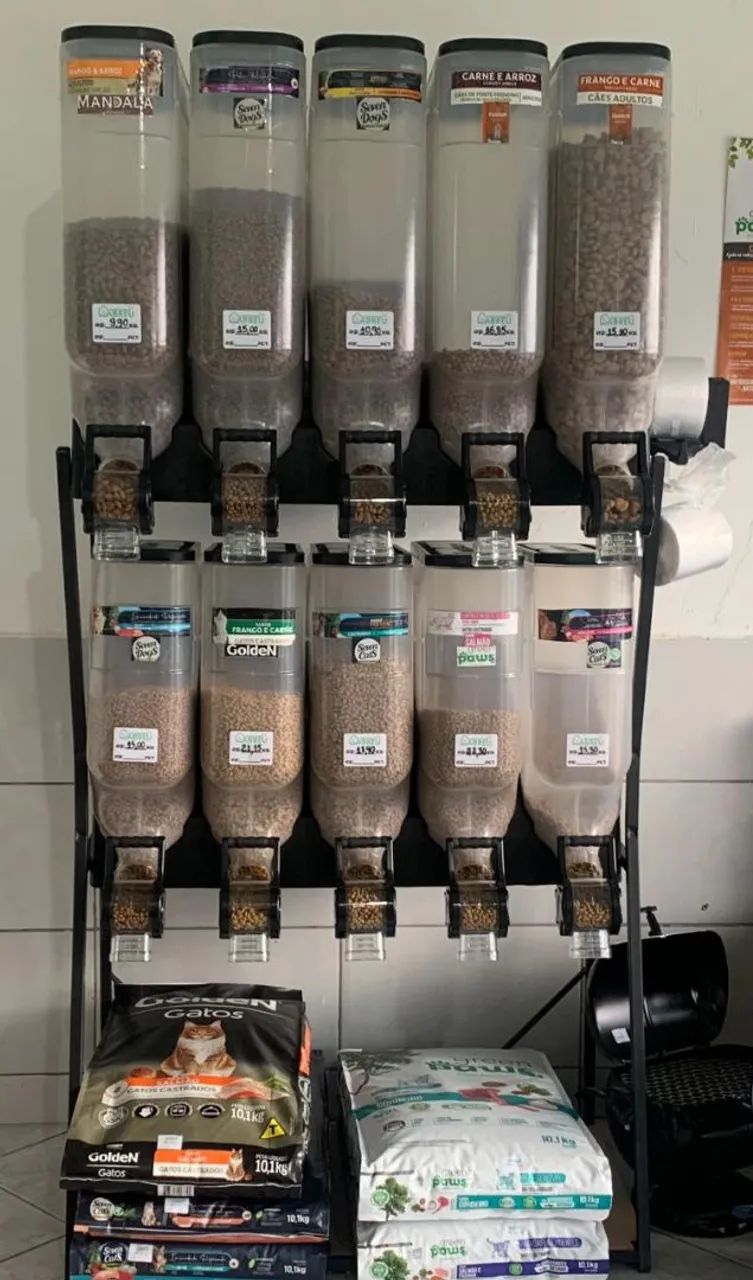 Dispenser de rações 