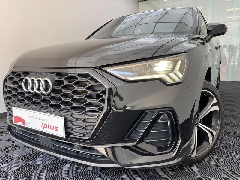 Audi Q3 SPB Perf. Black 2.0 TFSI Tipt. Quat. 2024