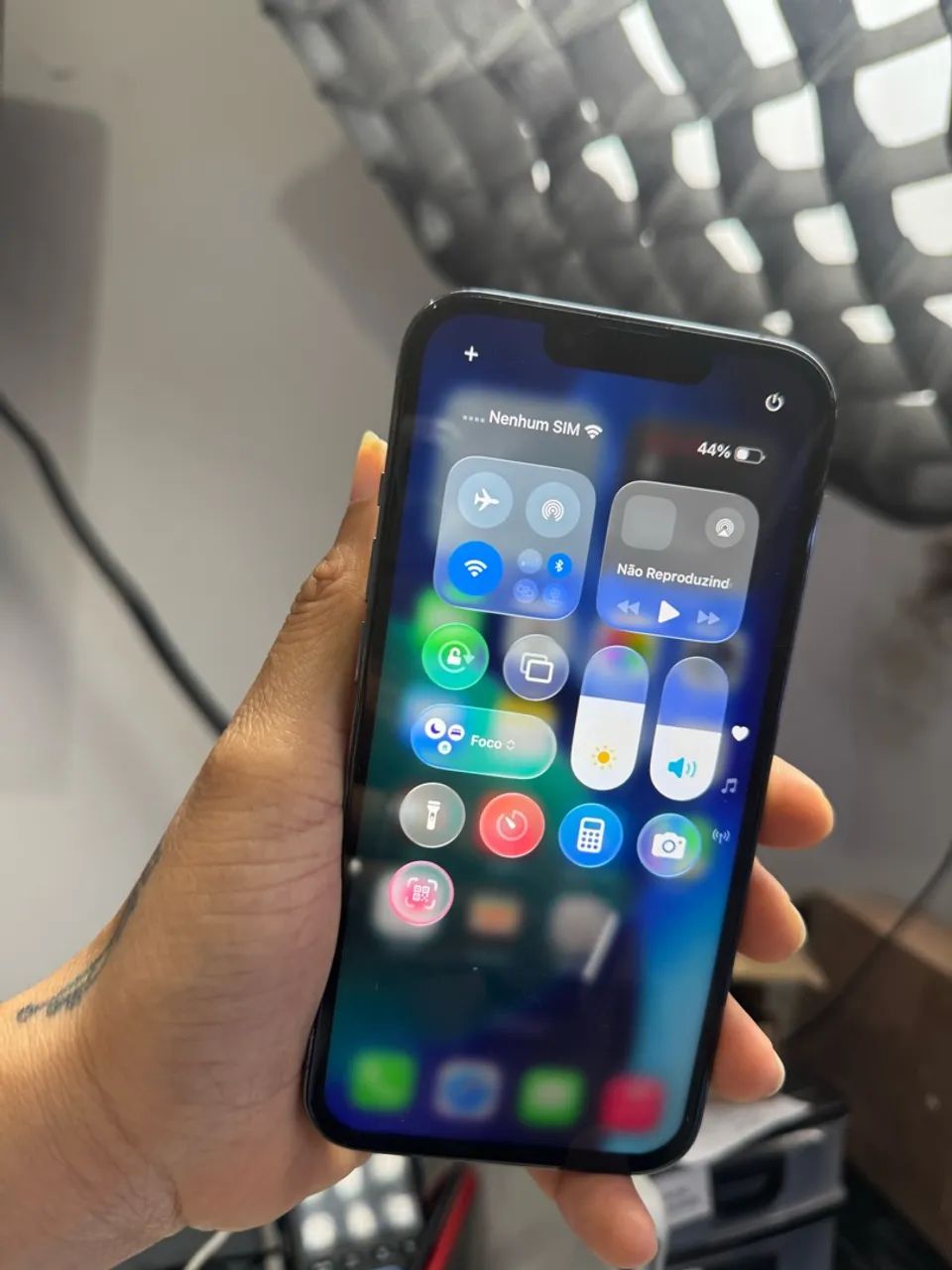 iPhone 13 Pro 128GB tudo OK  - Foto 2