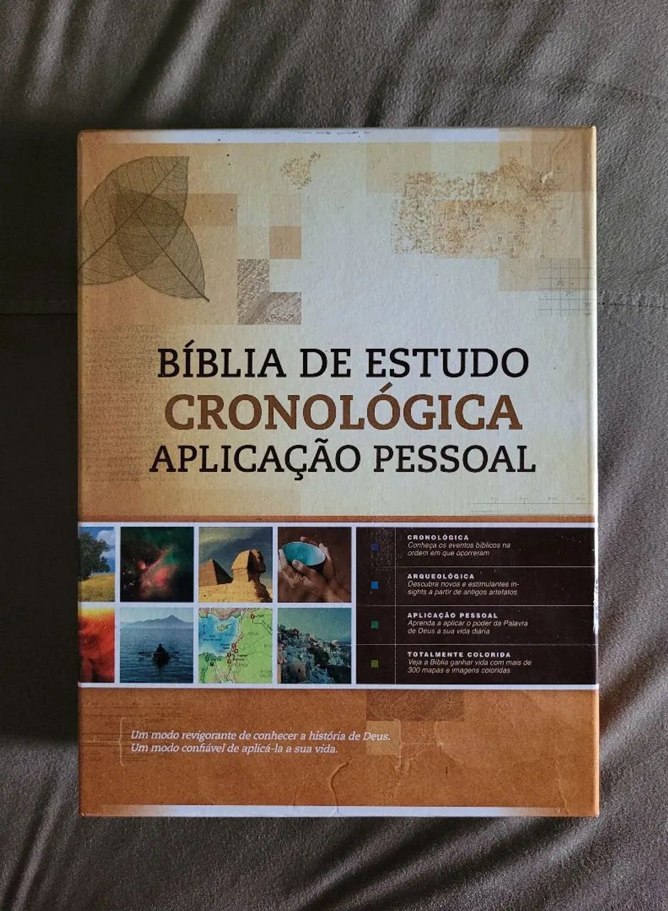 VENDE-SE ESTA BÍBLIA - Foto 3