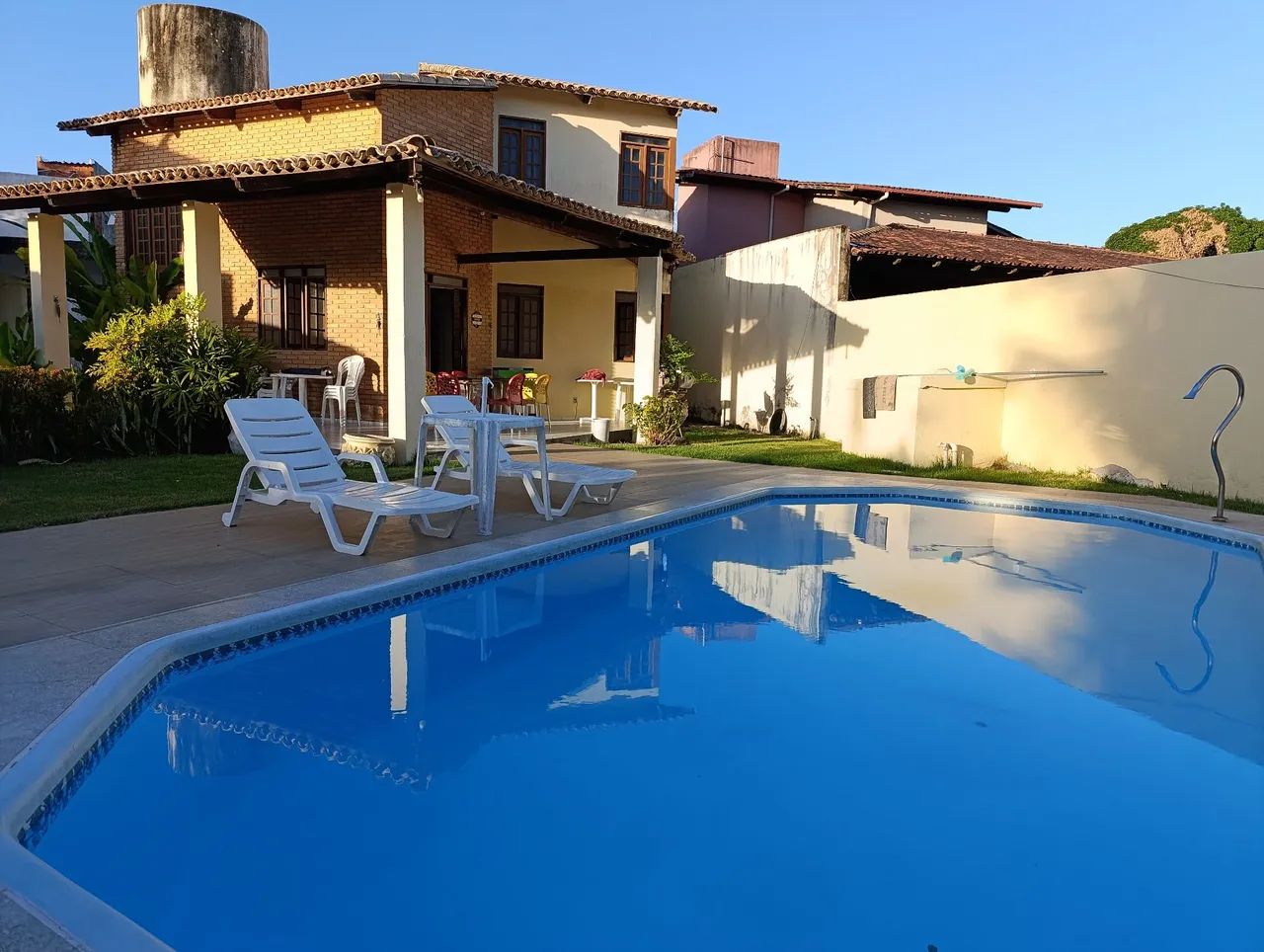 Casa na Praia de Sauaçuhy!