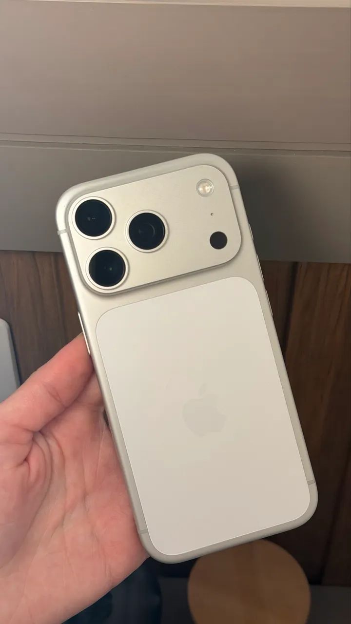 iPhone 17 PRO Silver 256g 