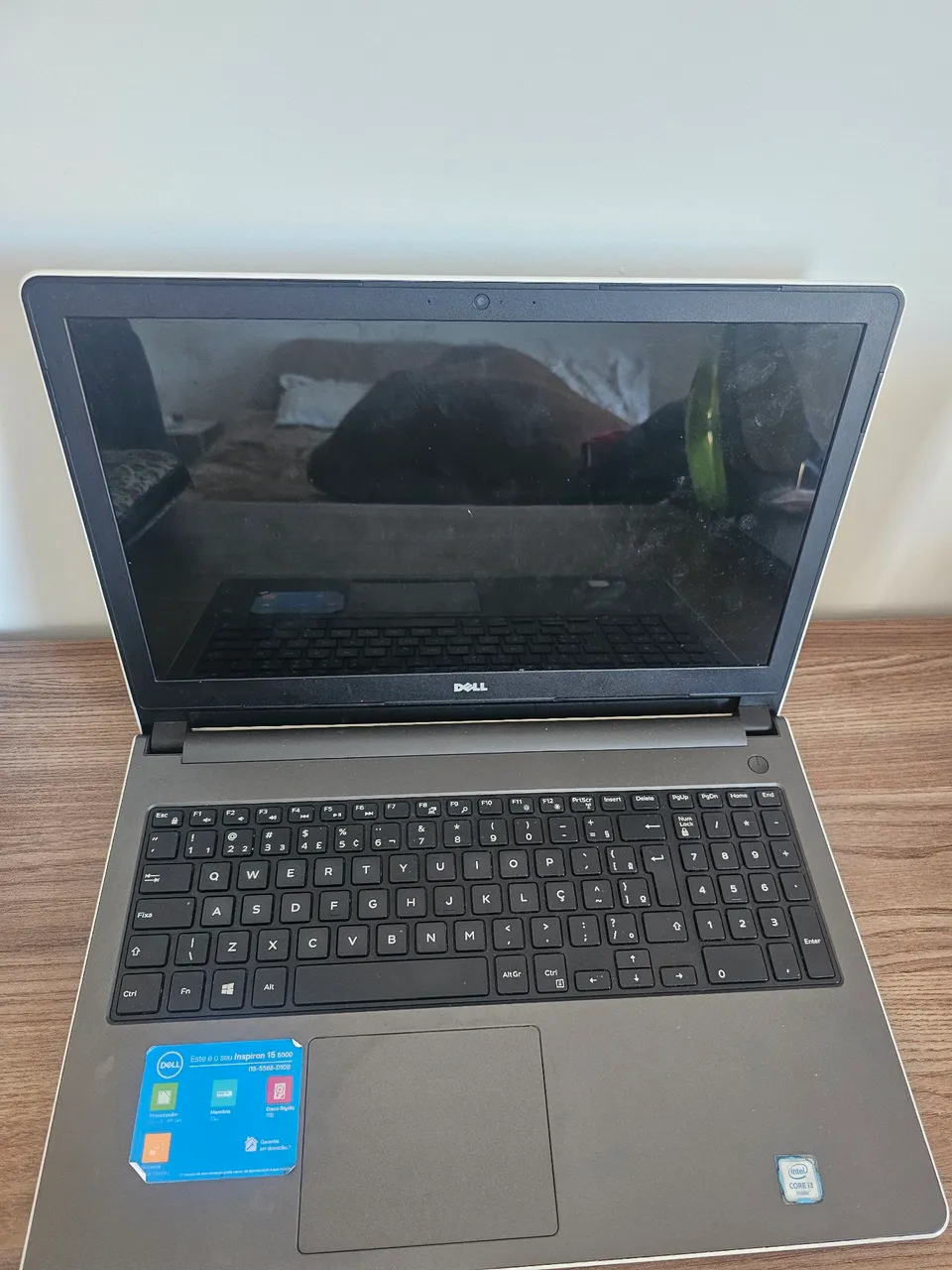 dell inspiron 5000 i3