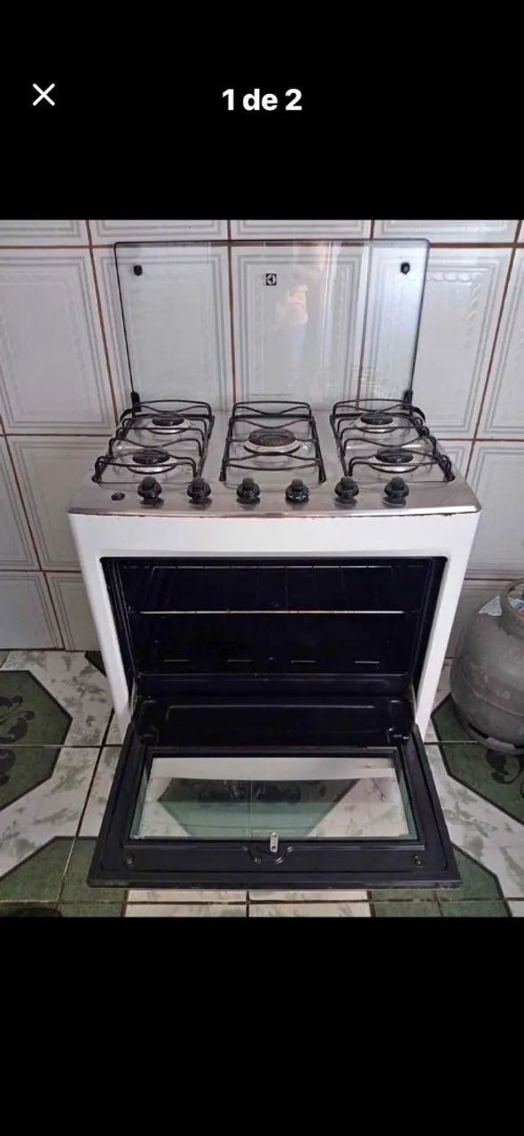Fogão 5bocas  - Foto 2