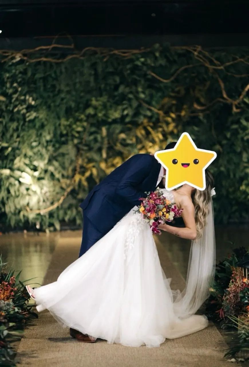 Vestido de noiva - Foto 3