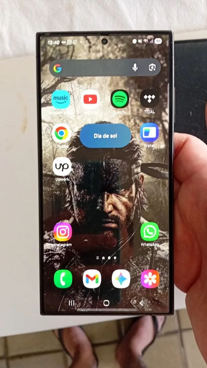 Só venda - Samsung Galaxy S24 Ultra 1 tera armazenamento 12GB de RAM + Galaxy Bud 3 Pro