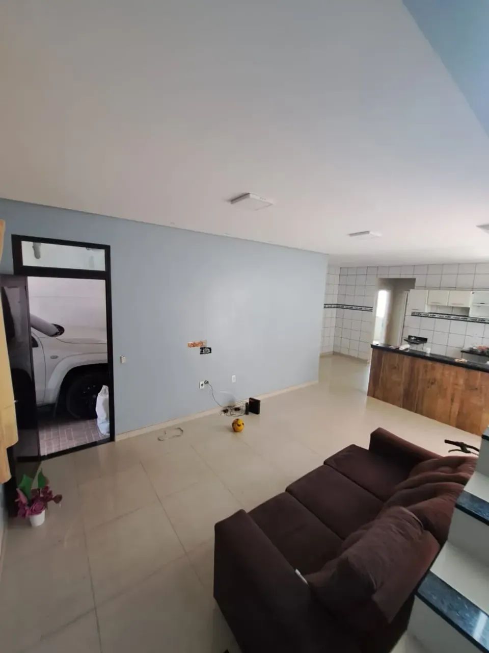 Vendo casa no coroado com 3 quartos - Foto 3