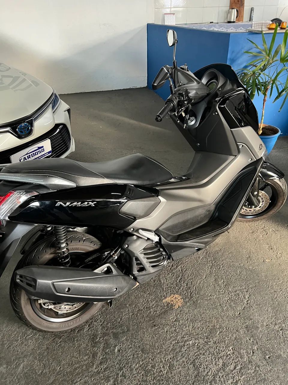 YAMAHA NMAX 160 2020 - Foto 3