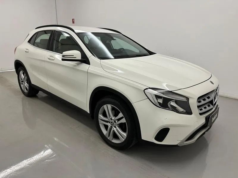 Mercedes-Benz Gla 2018
