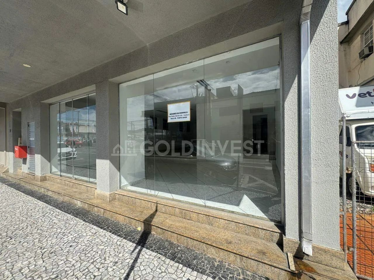 Sala comercial com 100m² no CENTRO de Brusque!!! - Foto 4