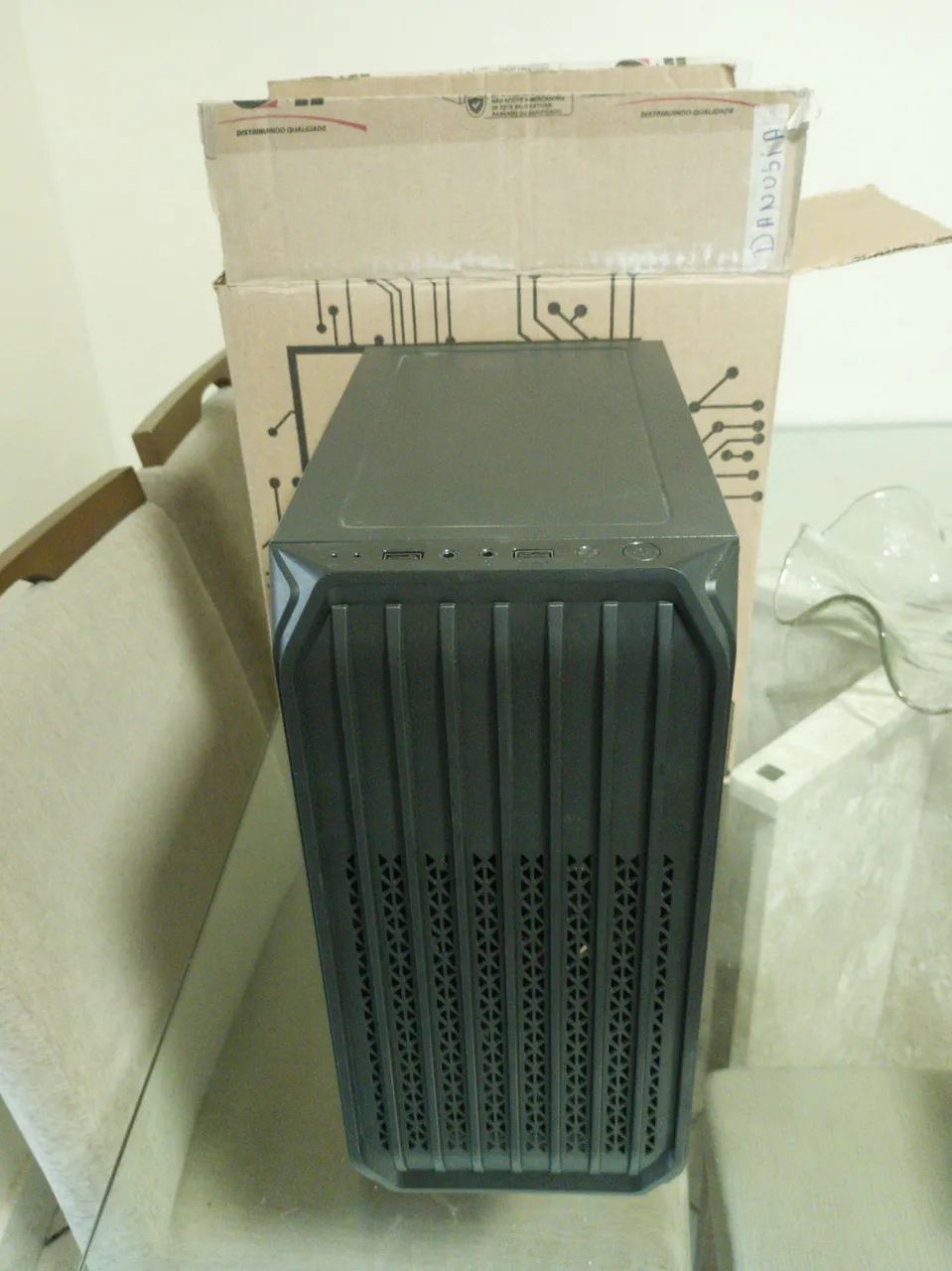 Desktop CPU i5, 16gb DDR3, 480gb SSD. - Foto 4