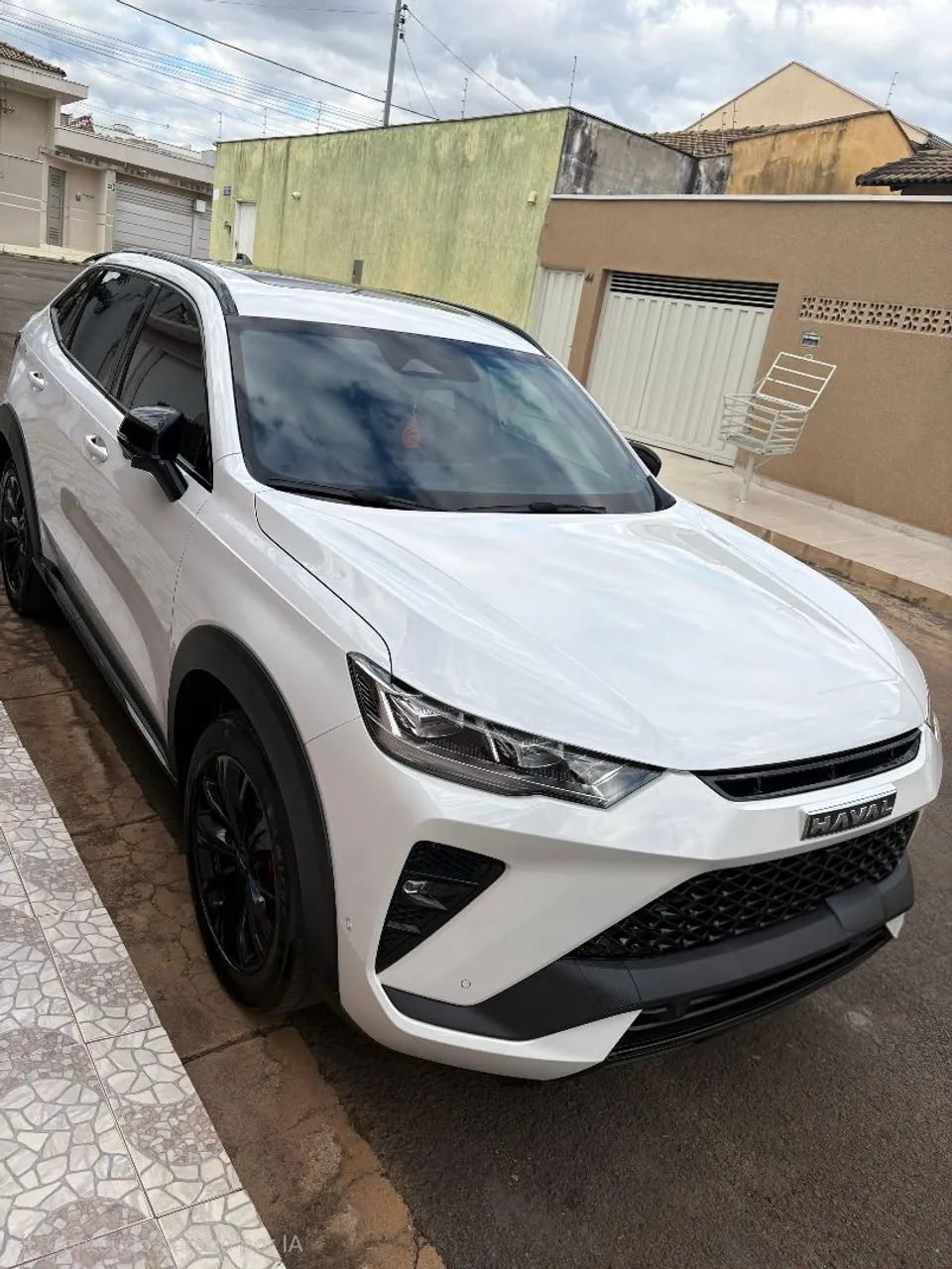 GWM Haval H6 Gt 2024