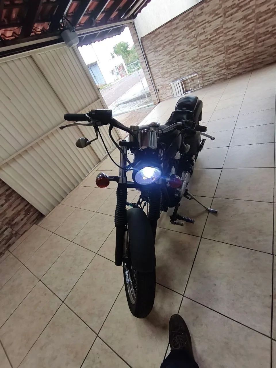 Honda shadow 600 - Foto 2