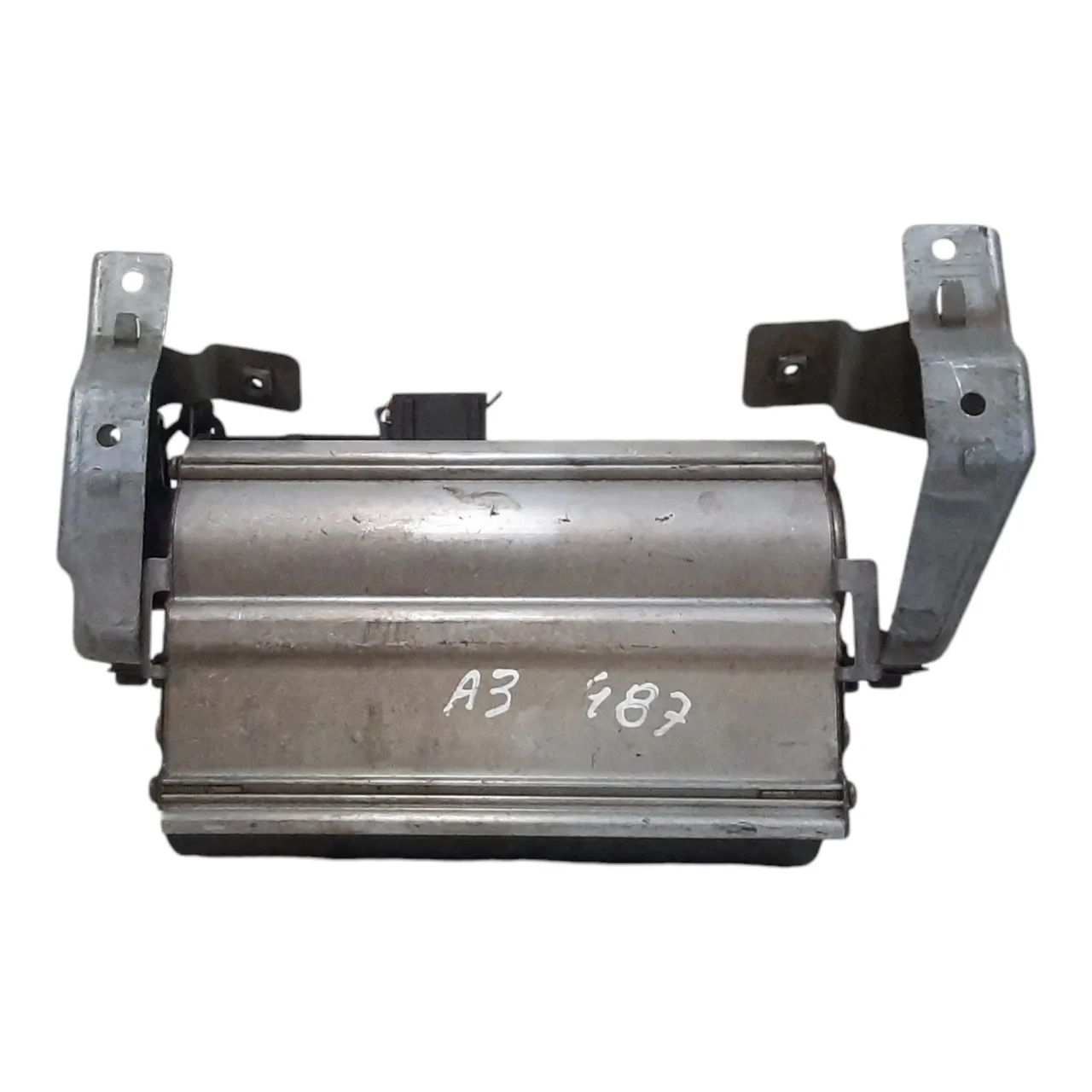Bolsa Airbag Carona Audi A3 2000 2001 2002 2003 A 2014 - Foto 7