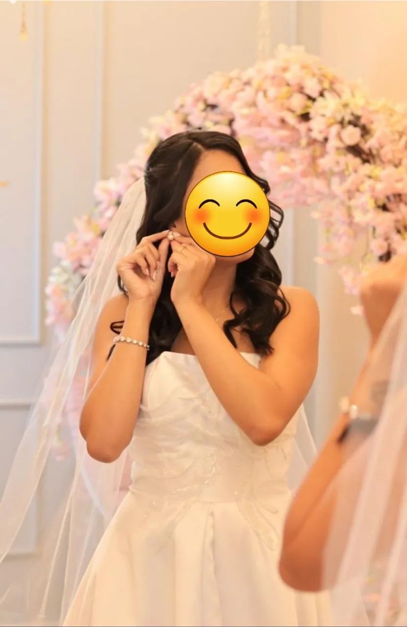 Véu para casamento 