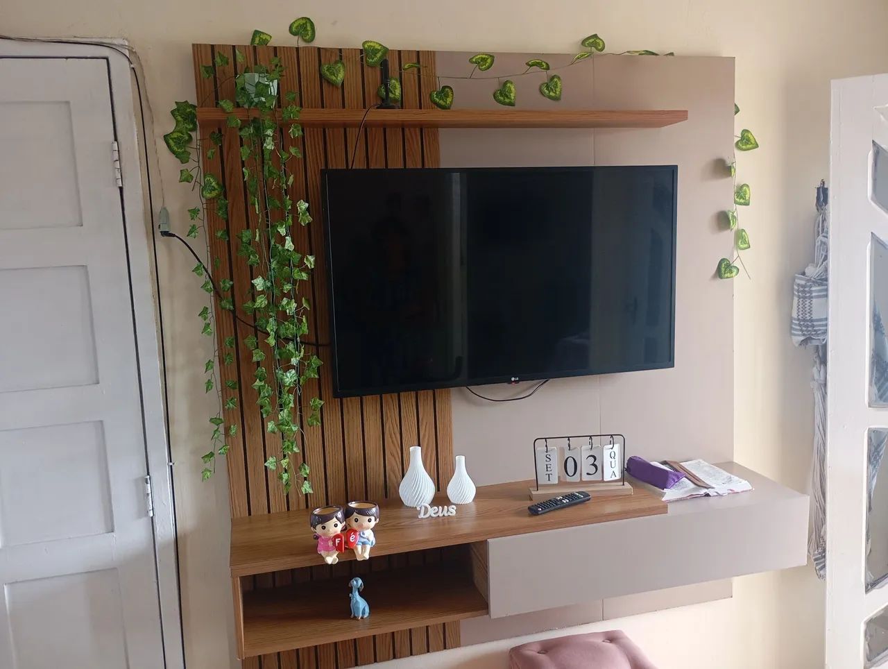 Painel de tv 