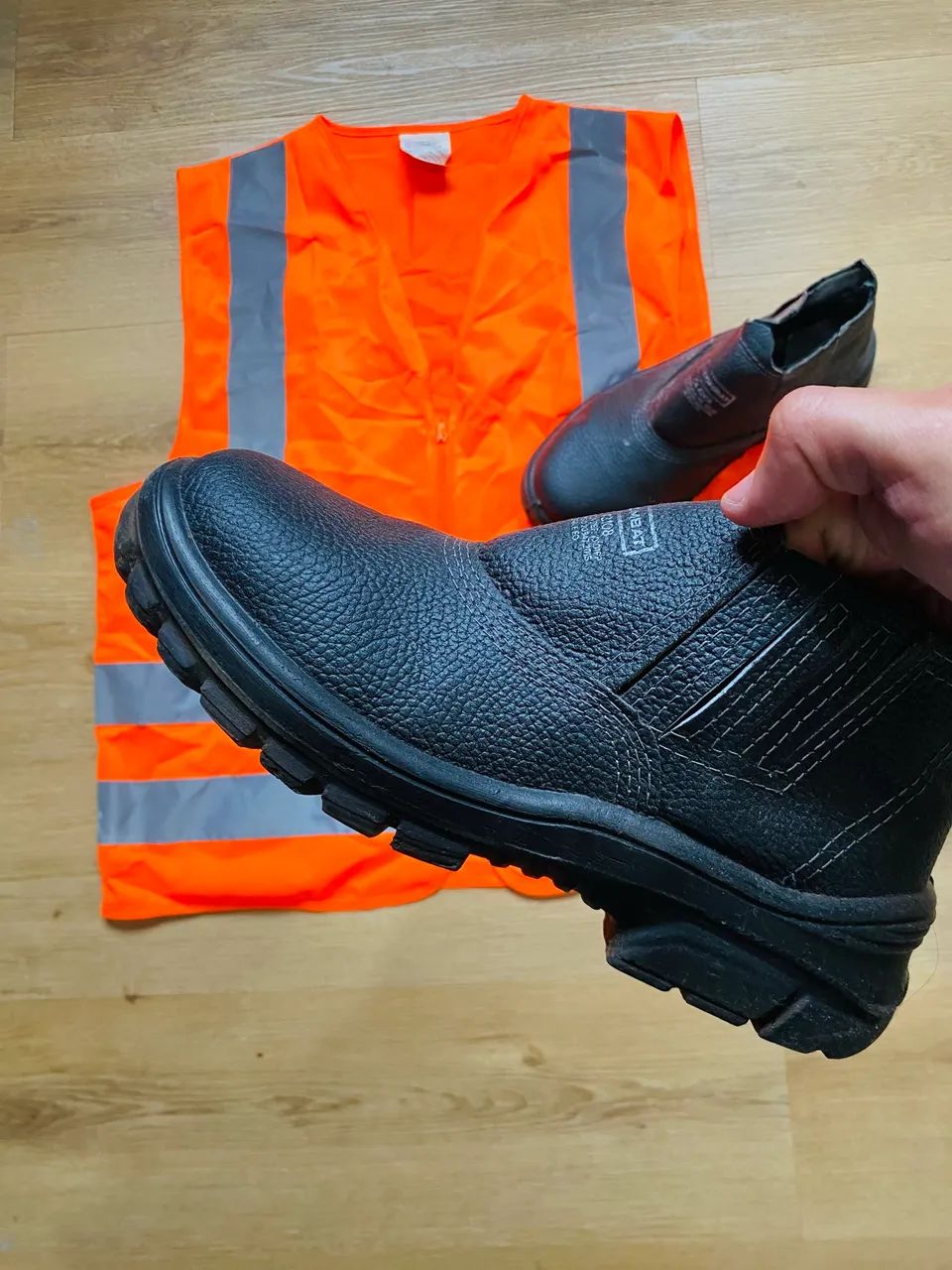 Bota e colete - Foto 2