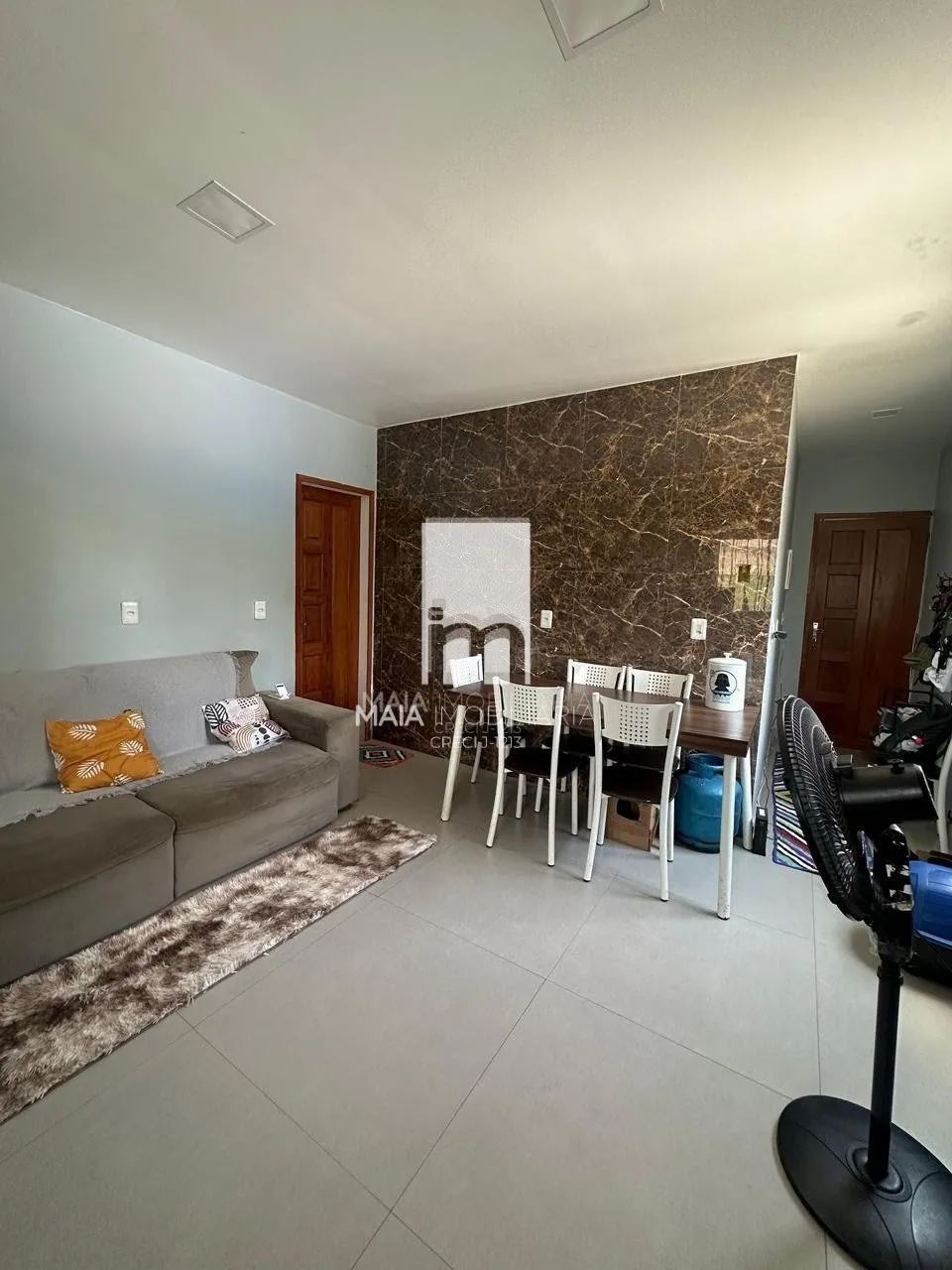 Apartamento de Villa Na Genaralissimo Deodoro