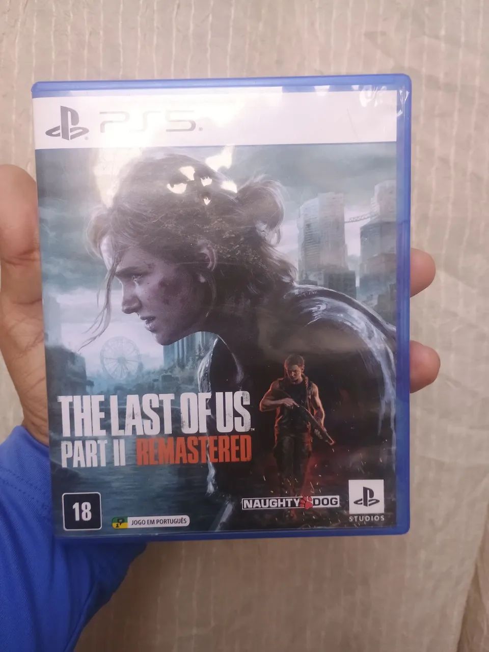 Jogo de ps5