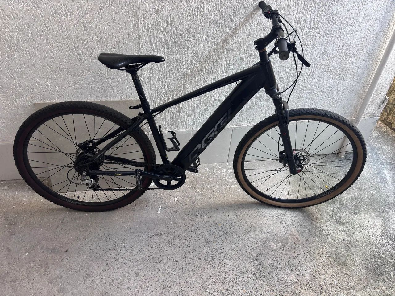 Bicicleta elétrica OGGI 8.0 - Foto 2