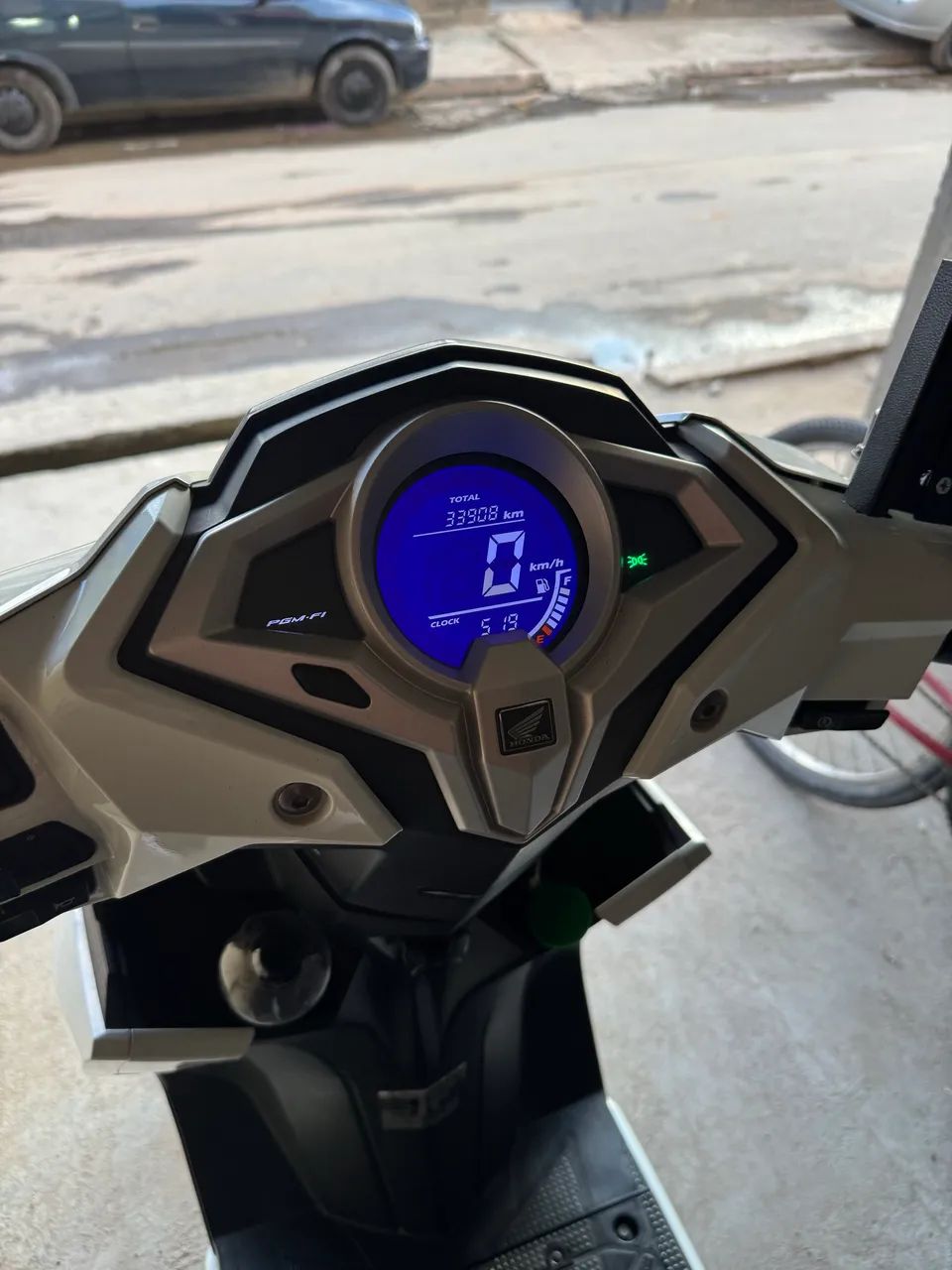 HONDA ELITE  - Foto 4