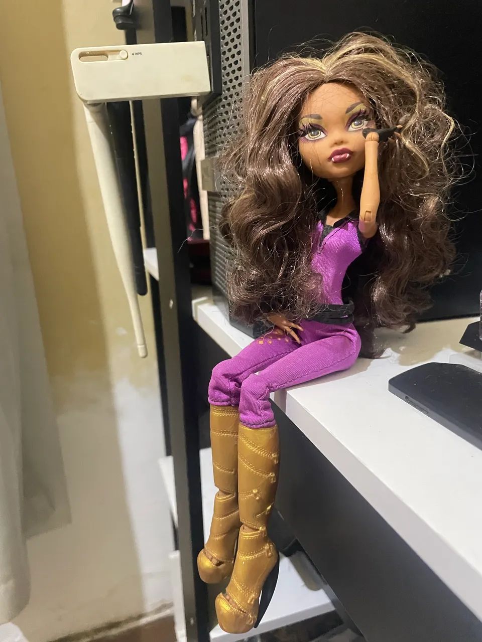 Boneca Monster High Clawdeen - Foto 2