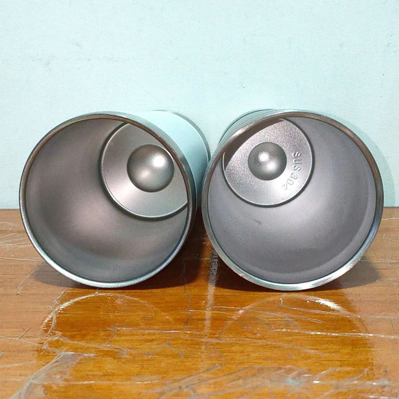  Copos Inox Térmicos (2 Un.) Perfeito para Dia a Dia - Foto 4