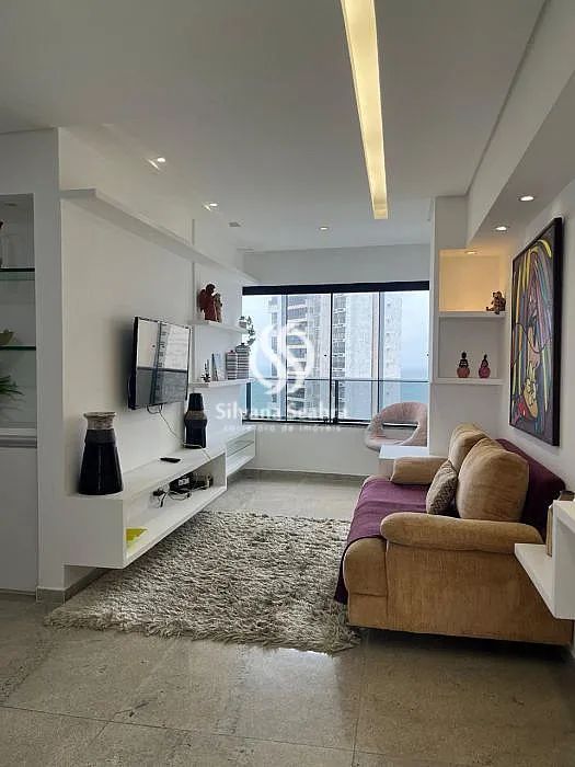 alugo apartamento mobiliado em Boa viagem - Foto 2