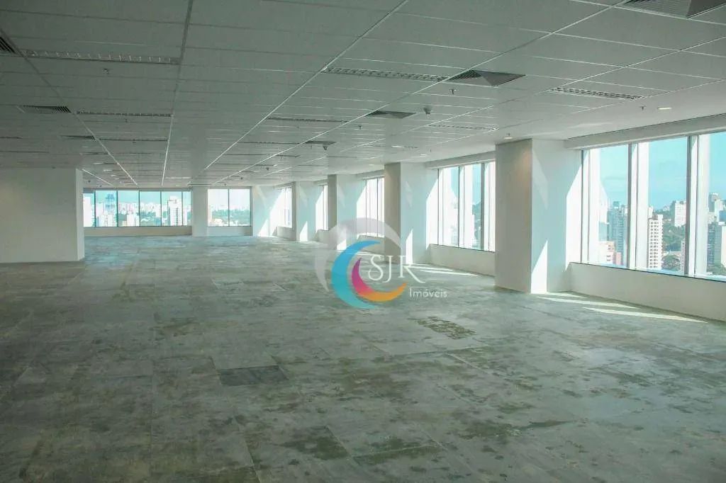 Conjunto para alugar, 1865 m² - Brooklin - São Paulo/SP