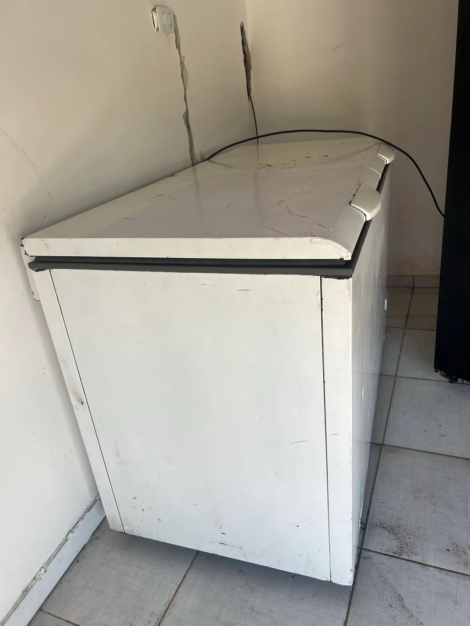 Frizer vertical e horizontal as duas por 4 mil watts *08 - Foto 4