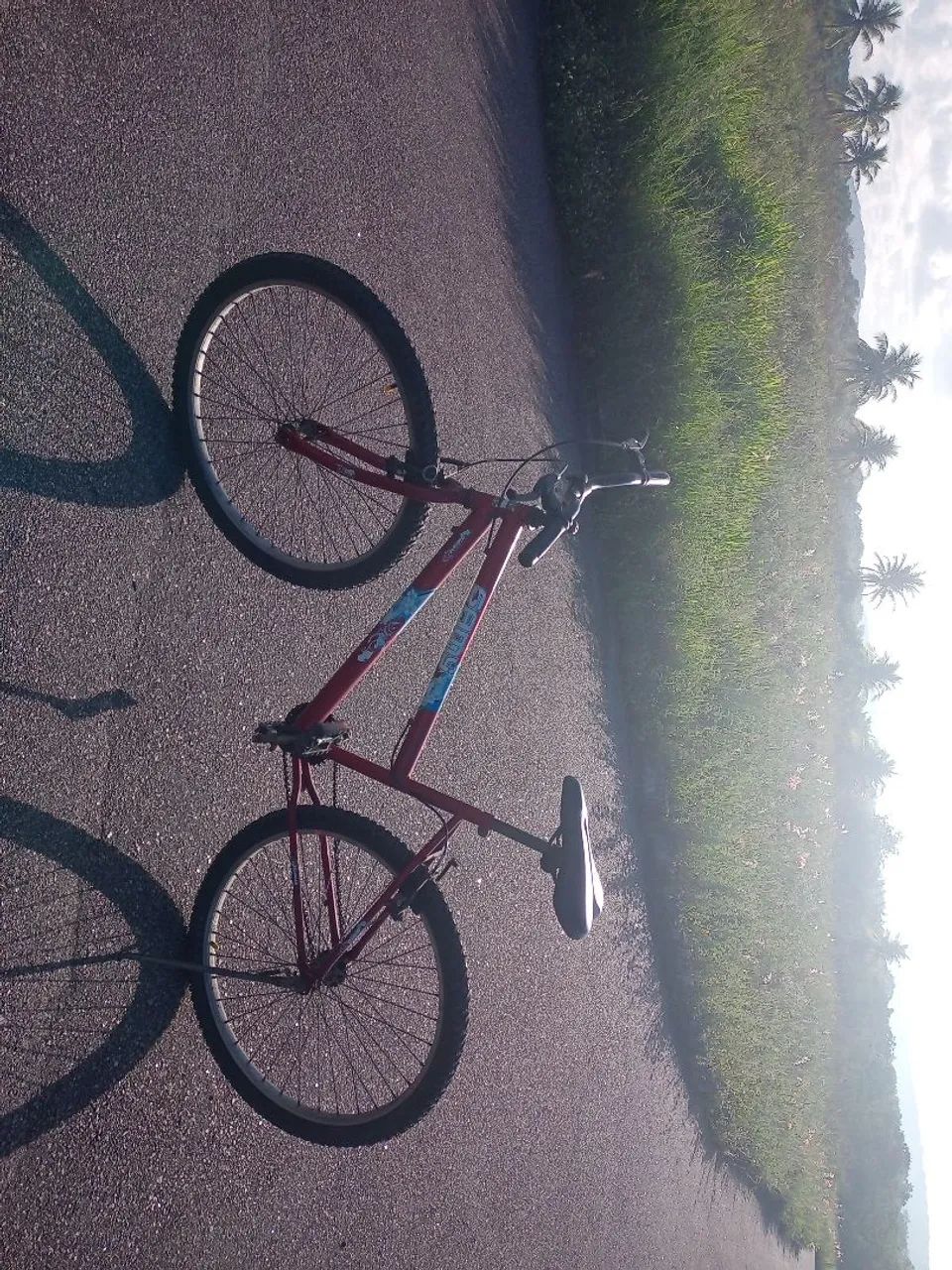 Vendo Bicicleta Usada Aro 26 - Foto 2