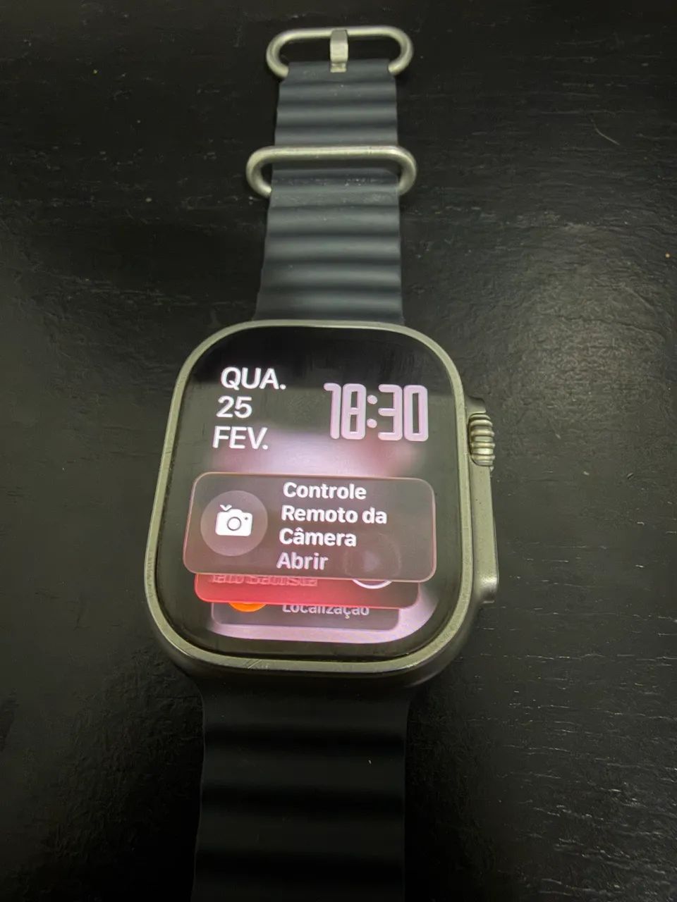 Apple Watch Ultra - 49mm