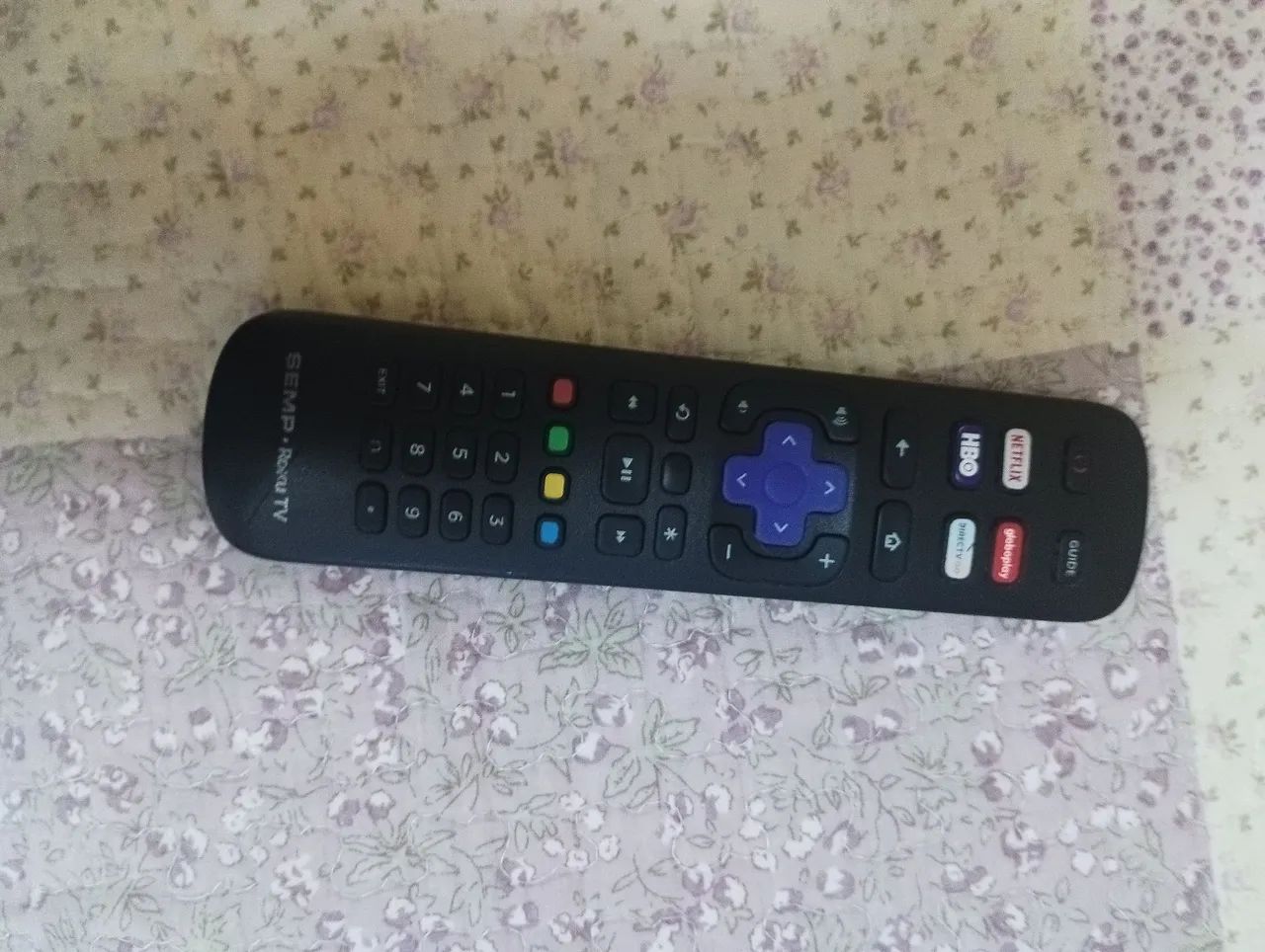 Tv 43 polegadas Semp Smart Roku  - Foto 4