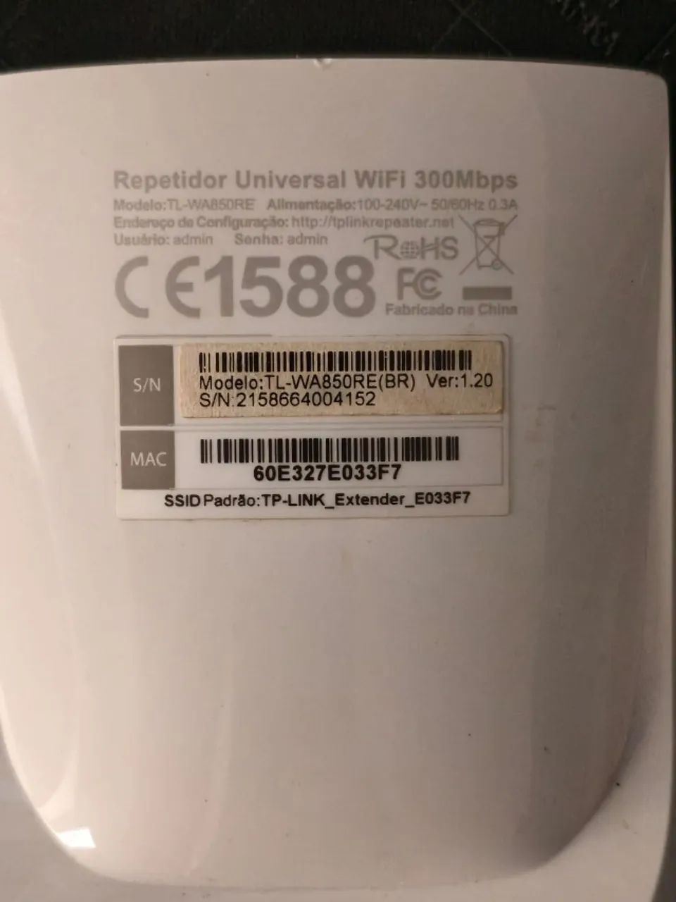 Repetidor universal TP-link - Foto 3