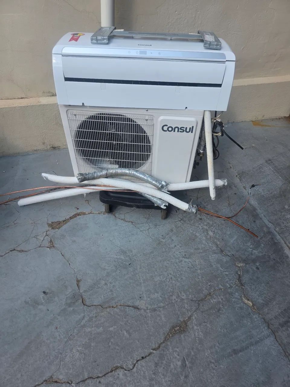 AR CONDICIONADO CONSUL  - Foto 2