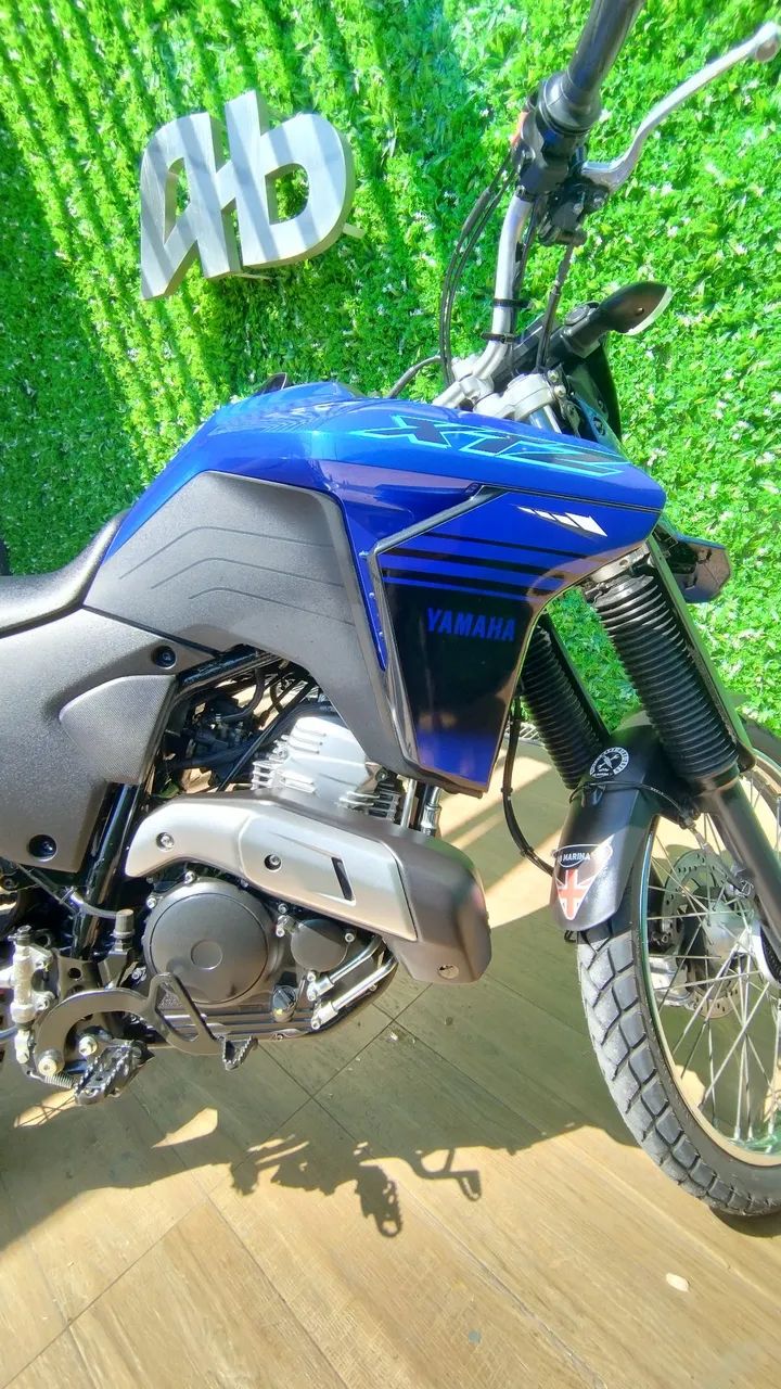 Yamaha Lander Connected 250 - Foto 3