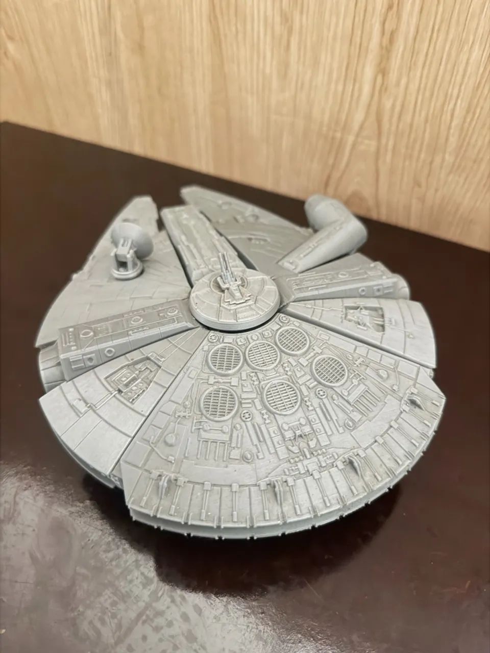 Millenium Falcon 3d - Foto 3
