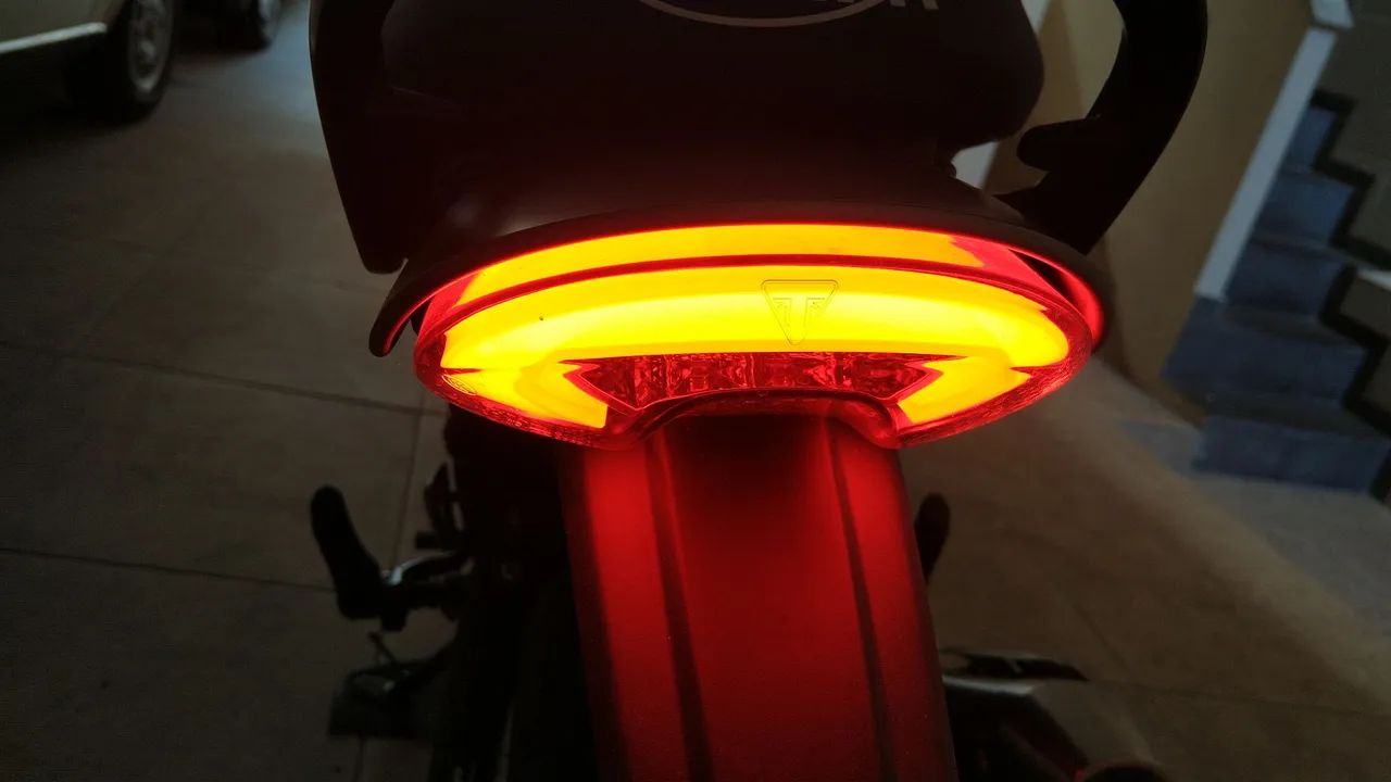 Speed 400  * Praticamente 0km - Foto 4
