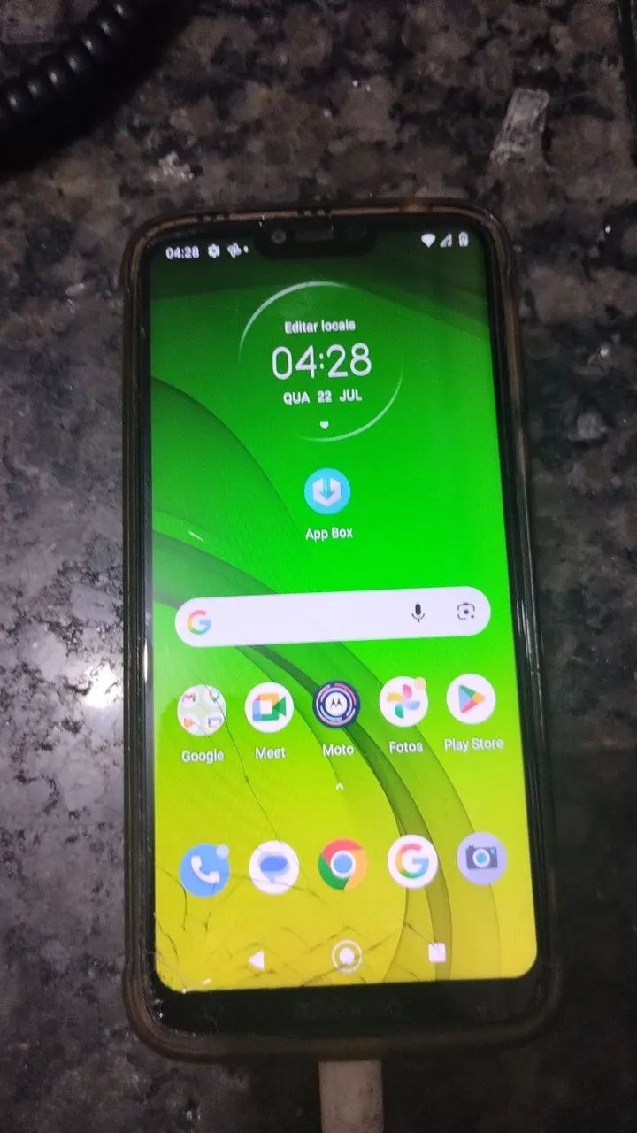 Moto G7 Power  - Foto 2