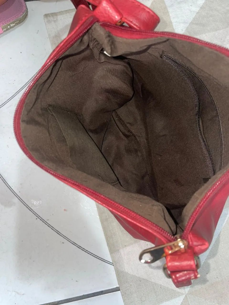Bolsa de couro - Foto 2