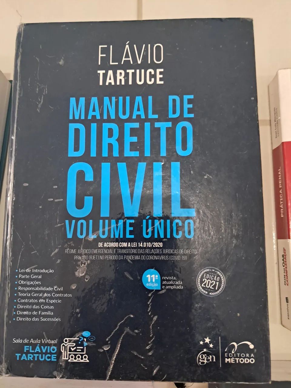 Livros Direito Edições recentes  - Foto 3