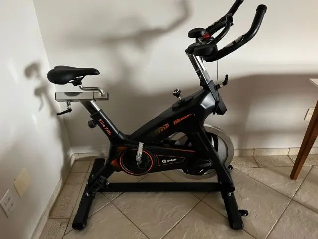 Bicicleta Ergométrica Gallant Elite Pro 
