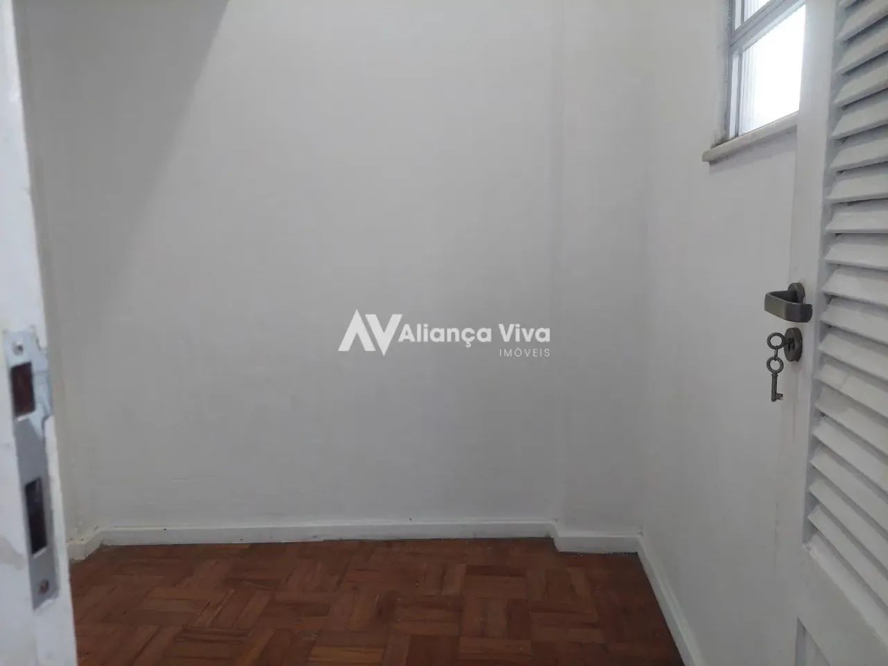 Botafogo | Apartamento 2 quartos - Foto 5