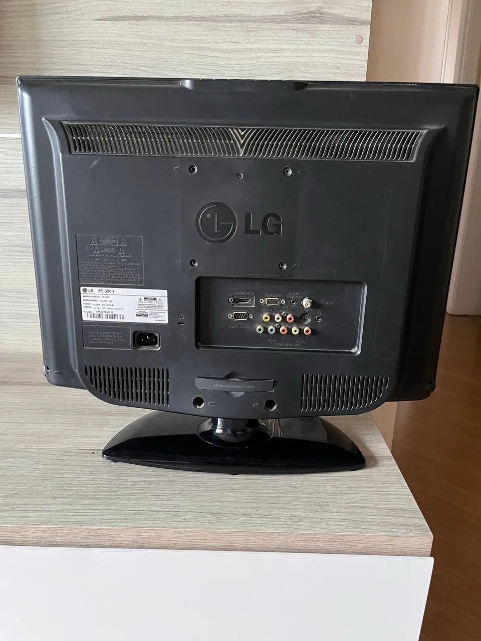 TV LG 22 polegadas  - Foto 5